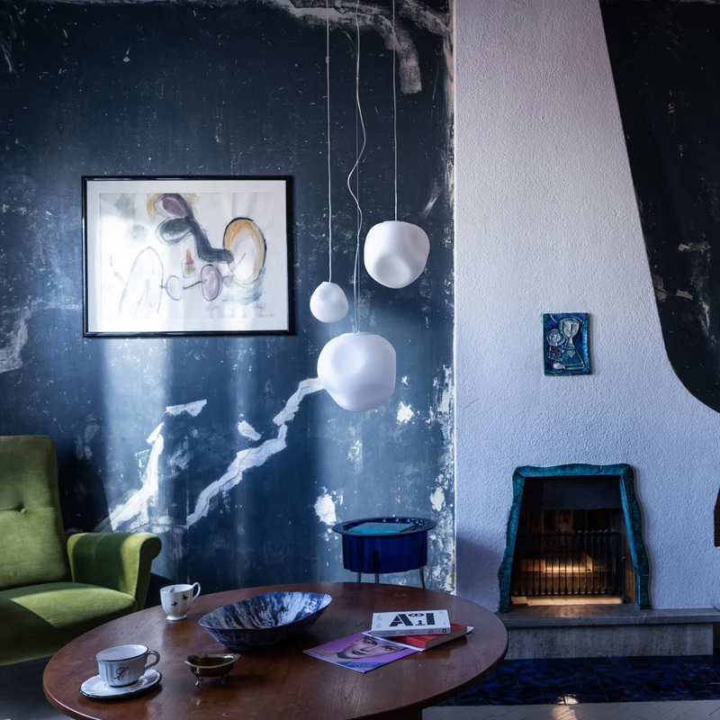Foscarini Hoba Pendant Lamp