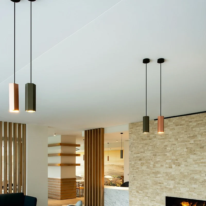 Wever & Ducre Hexo PAR16 Pendant Lamp