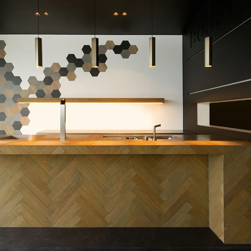 Wever & Ducre Hexo LED Pendant Lamp