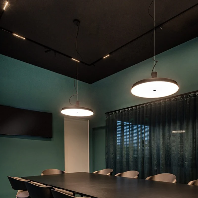 Wever & Ducre Roomor Office Cable Pendant Lamp