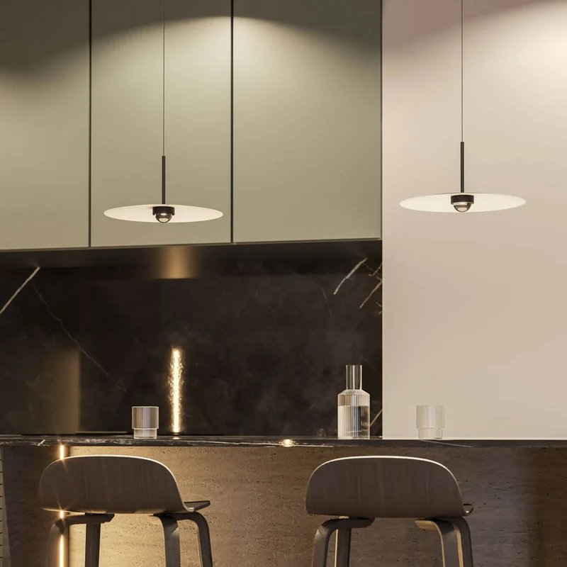 Beneito Faure Hat Pendant Lamp