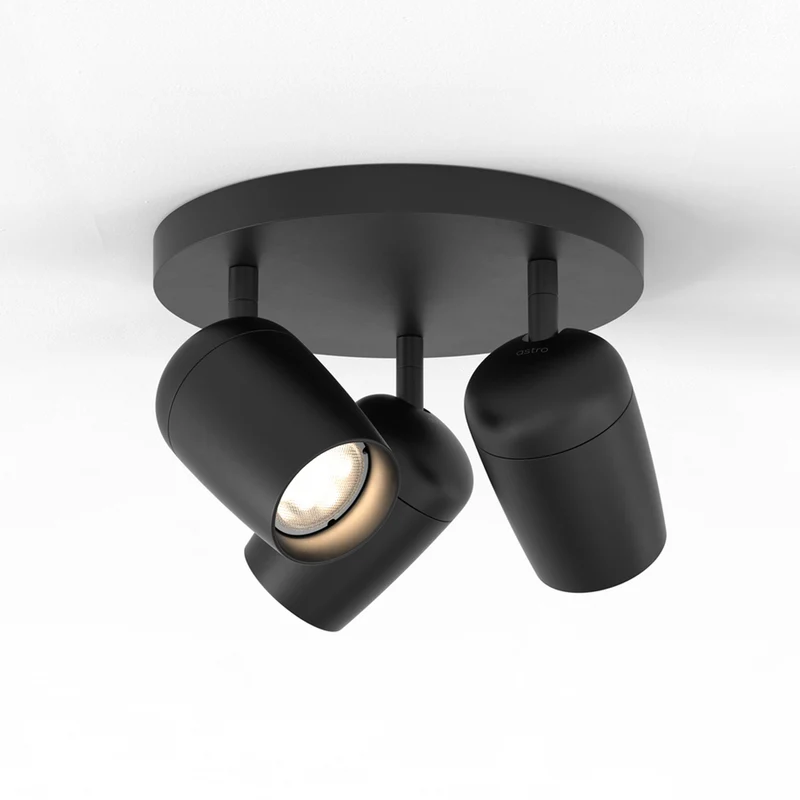 Astro Koto Triple Round Spotlight