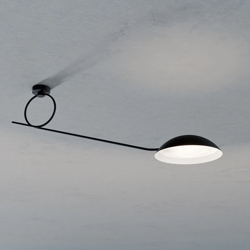 Diesel living with Lodes Spring Ceiling Lamp
