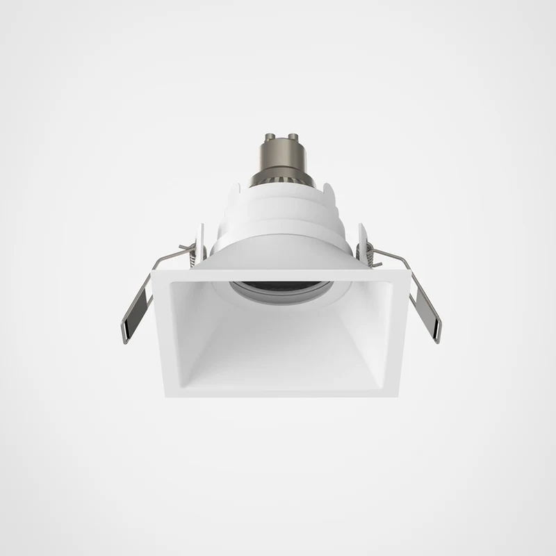 Astro Minima Slimline Square Fixed IP65 Recessed Spotlight
