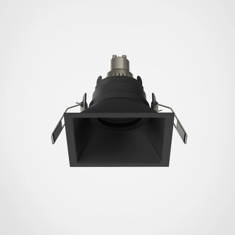 Astro Minima Slimline Square Fixed IP65 Recessed Spotlight