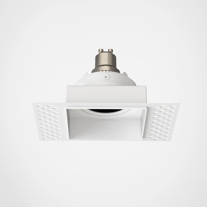Astro Trimless Square Adjustable Recessed Spotlight