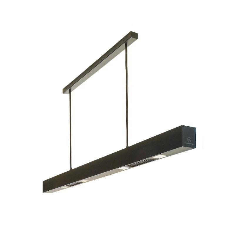 Heatsail Beem Pendant with heating and cooling