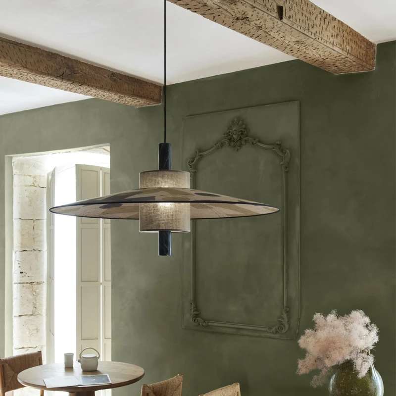 Forestier Thésée Pendant Lamp