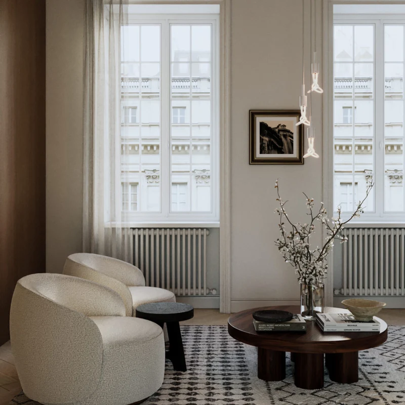 Plumen 001 Triple Pendant Lamp