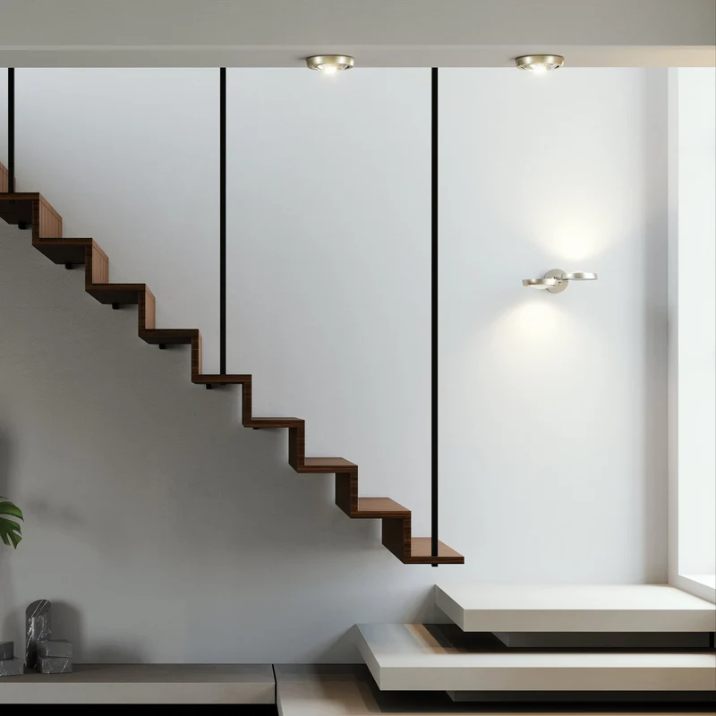 Lodes Nautilus Ceiling Lamp