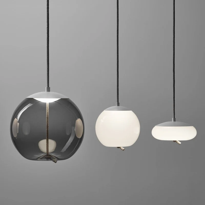 Brokis Knot Small Disco Matte PC1037 Pendant Lamp