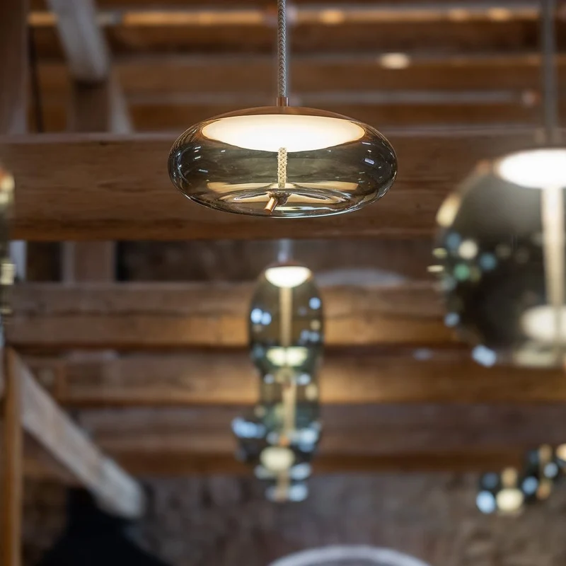 Brokis Knot Small Disco Glossy PC1037 Pendant Lamp