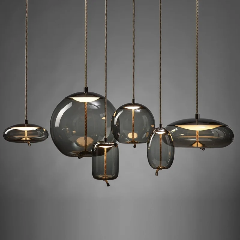Brokis Knot Small Sfera Glossy PC1035 Pendant Lamp