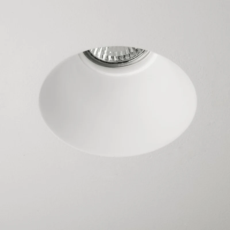 Astro Blanco Round Fixed Spotlight