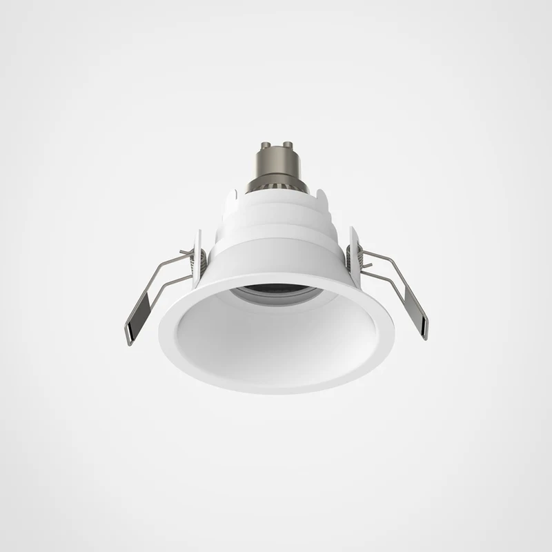 Astro Minima Slimline Round Fixed Fire-Rated IP65 Recessed Spotlight