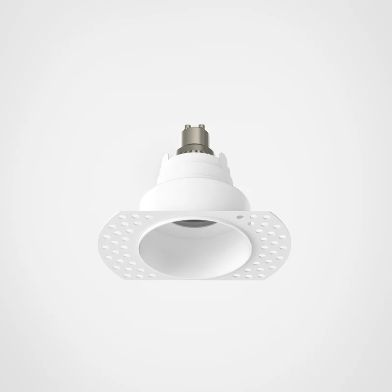 Astro Trimless Slimline Round Fixed Fire-Rated IP65 Spotlight