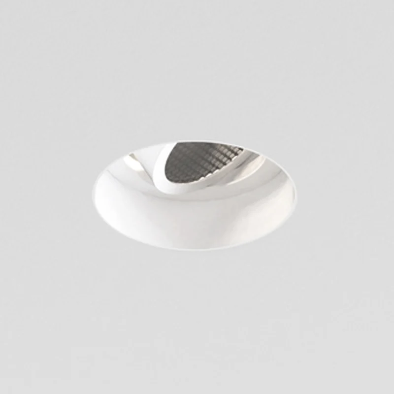 Astro Trimless Round Adjustable Spotlight