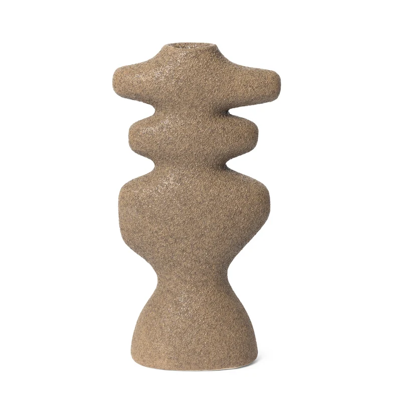 Ferm Living Yara Candle Holder