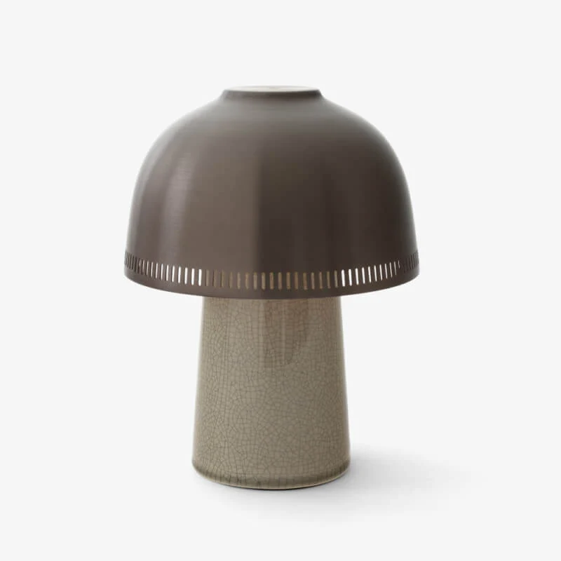 &Tradition Raku Portable Table Lamp