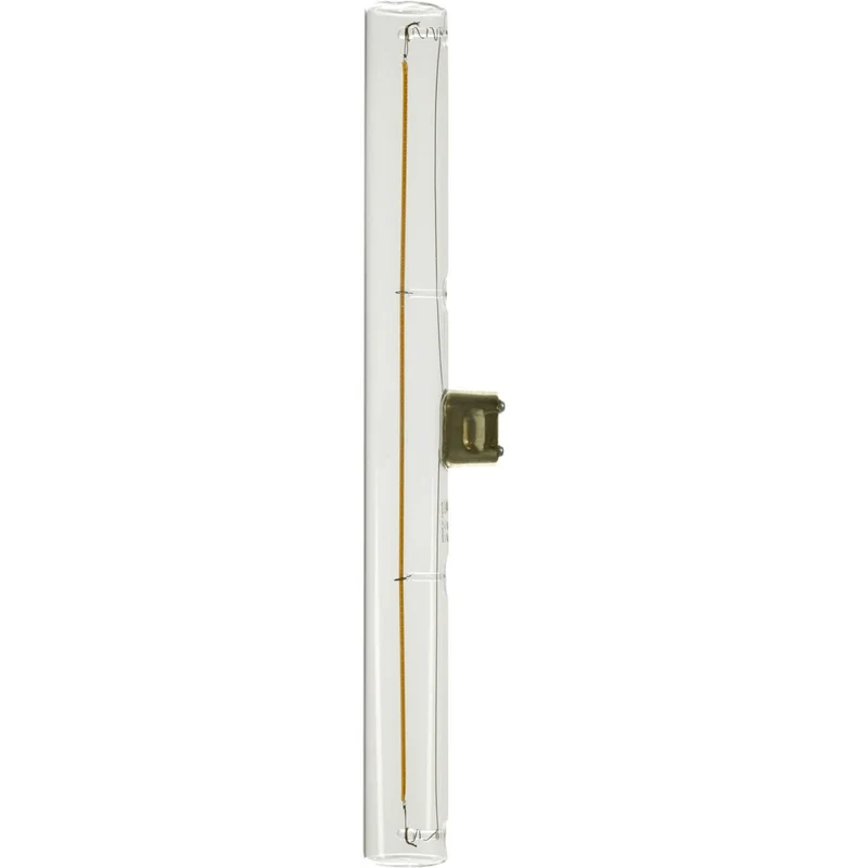 Segula Linear 300 LED S14D T28.5 Clear - 460lm 2700K - Dimmable