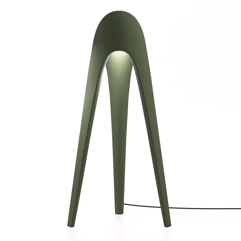 Martinelli Luce Cyborg Big Outdoor floor lamp