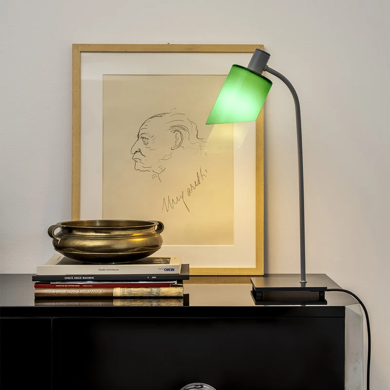 Nemo Lampe De Bureau table lamp