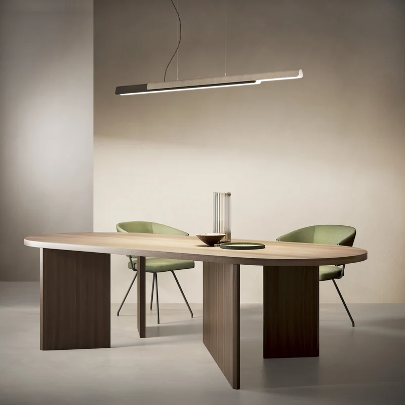 Kdln Dala Linear Pendant Lamp