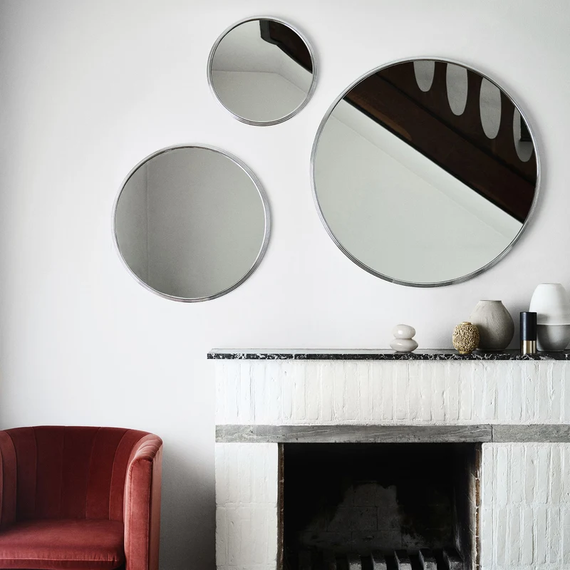 &Tradition Sillon Mirror