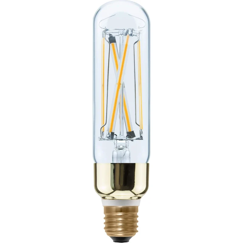 Segula Bright LED Tube High Brightness E27 T45 Clear - 1550lm 2700K - Dimmable