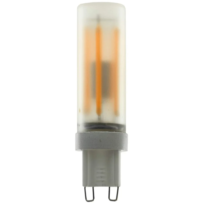 Segula Bright LED Pin G9 Frosted - 260lm 2200K - Dimmable