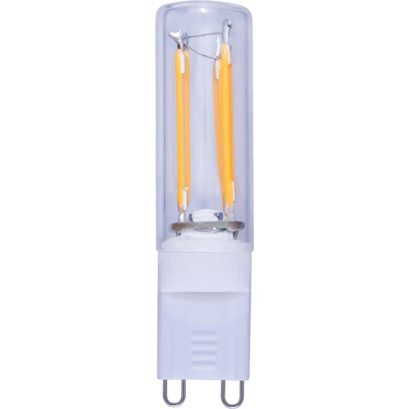 Segula Bright LED Pin G9 Clear - 100lm 2700K - Dimmable