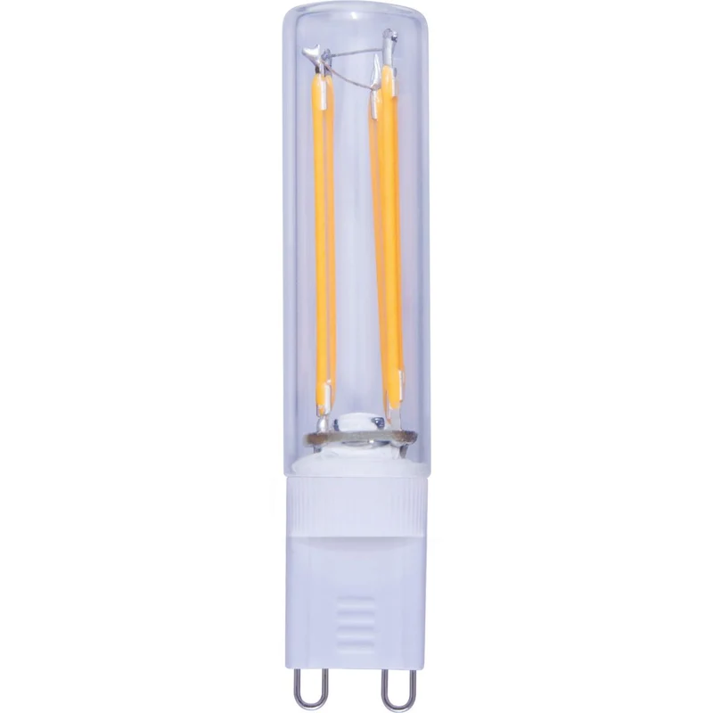 Segula Bright LED Pin G9 Clear - 200lm 2200K - Dimmable