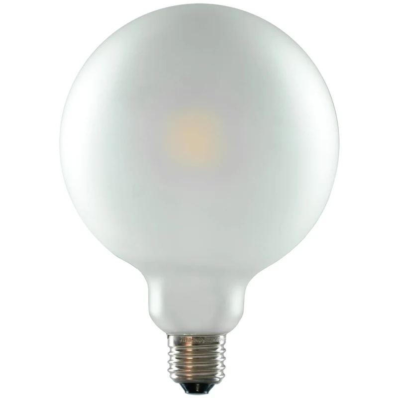 Segula Ambient LED Globe E27 G125 Frosted - 460lm 2000K to 2700K - Dim to warm