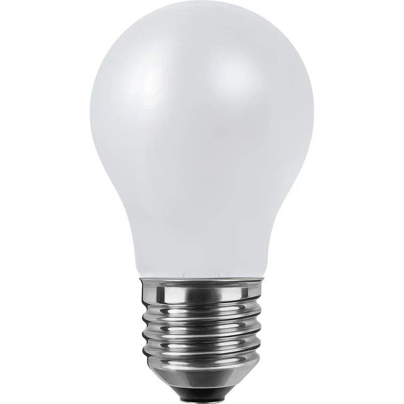 Segula Ambient LED Bulb E27 A60 Frosted - 460lm 2000K to 2700K - Dim to warm