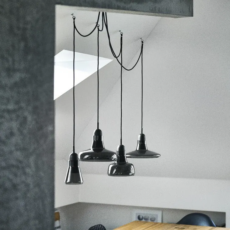 Brokis Shadows Set of 5 - PC891 - Free Hanging Canopy