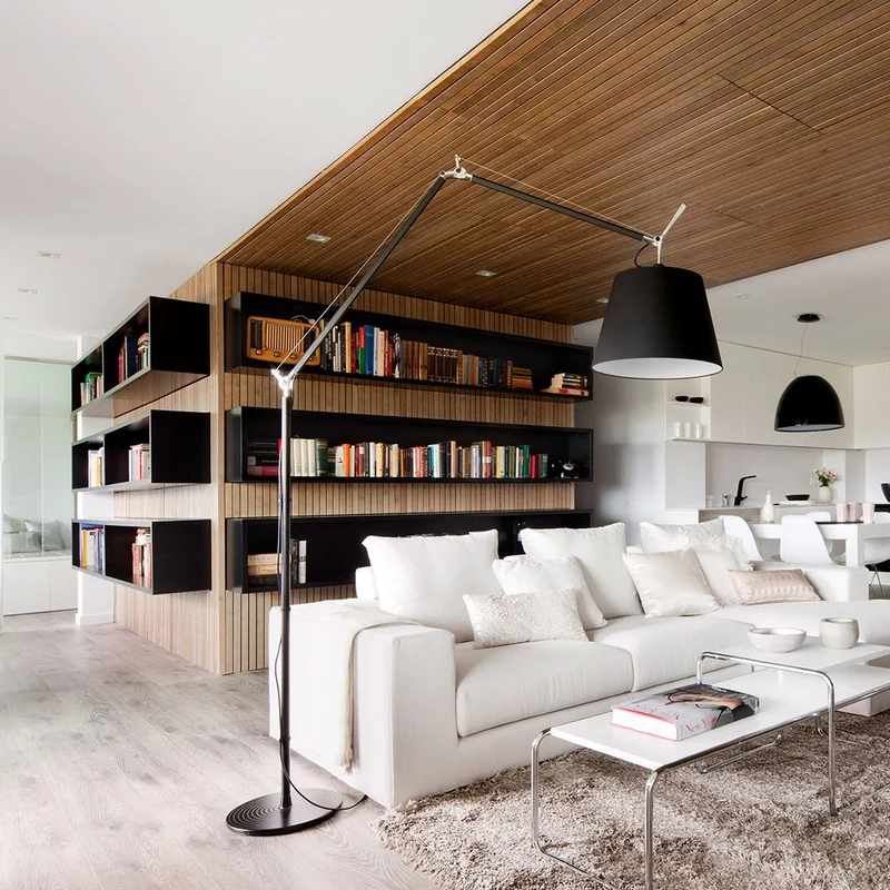 Artemide Tolomeo Mega Floor Lamp Body (Body only)
