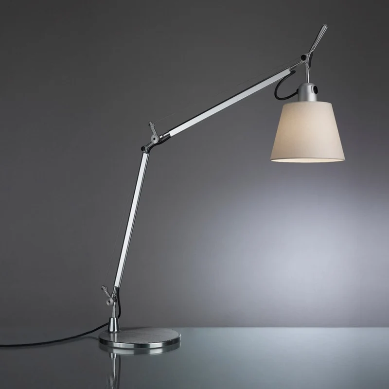 Artemide Tolomeo Basculante Wall/Table Lamp Body & Diffuseur (Body only)