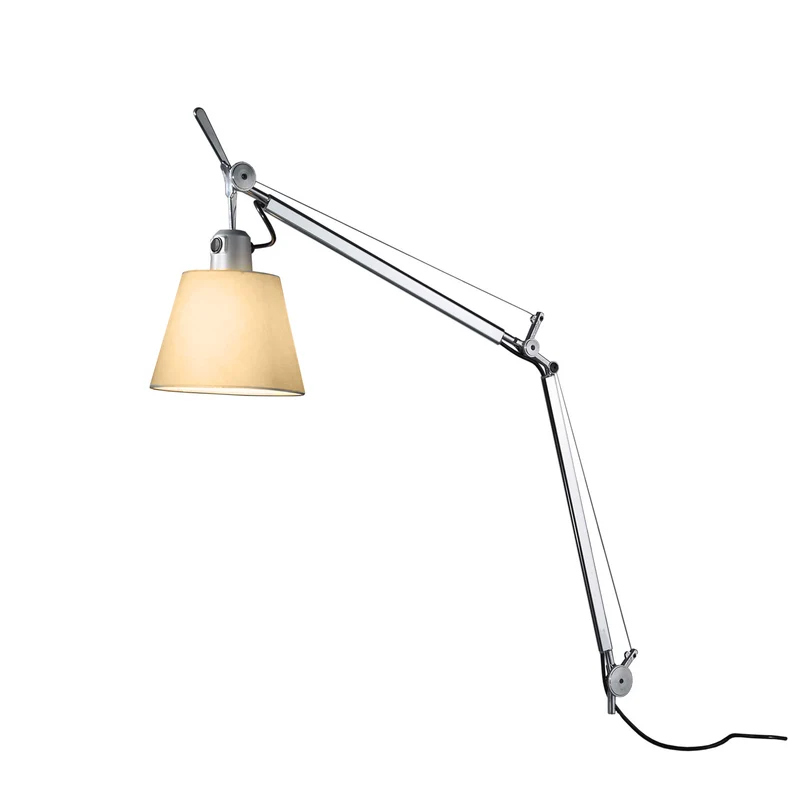 Artemide Tolomeo Basculante Wall/Table Lamp Body & Diffuseur (Body only)