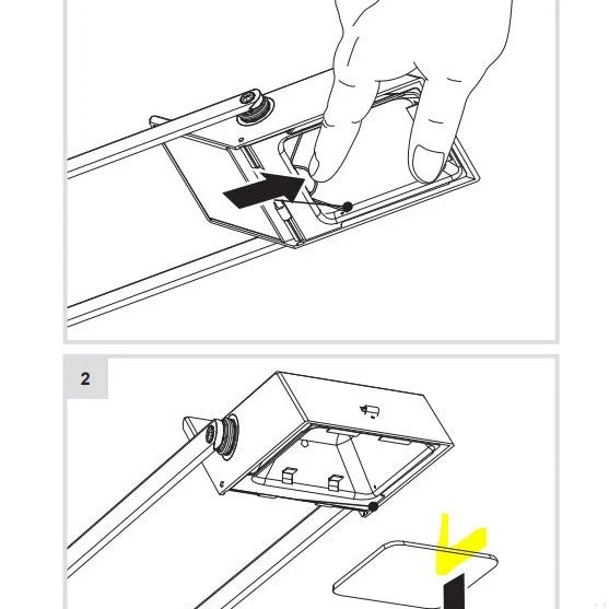 Artemide Tizio 35 Replacement Glass