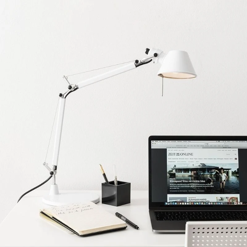 Artemide Tolomeo Micro Table Lamp