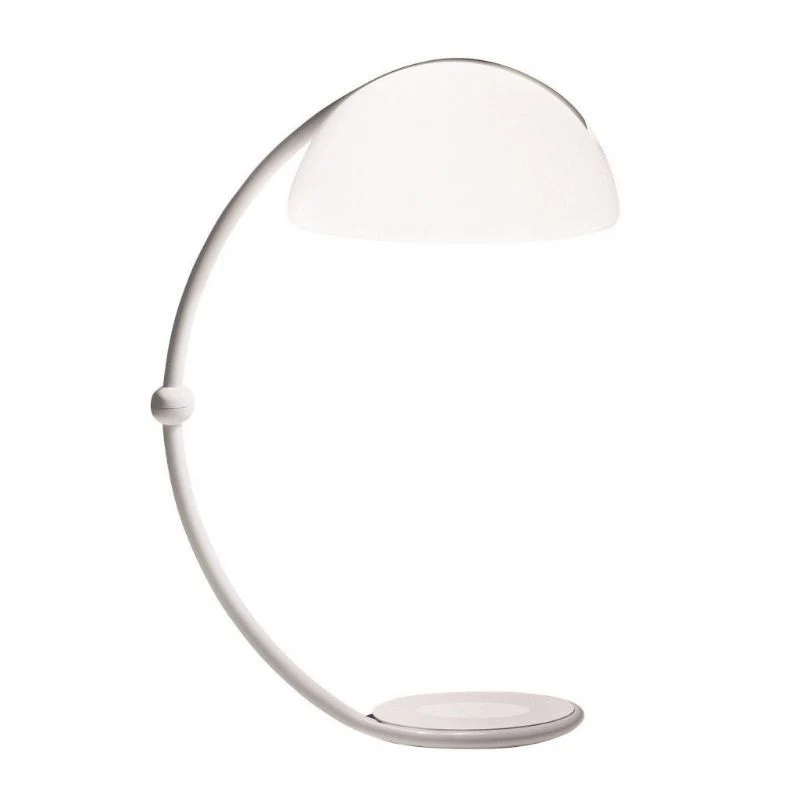 Martinelli Luce Serpente Floor Lamp